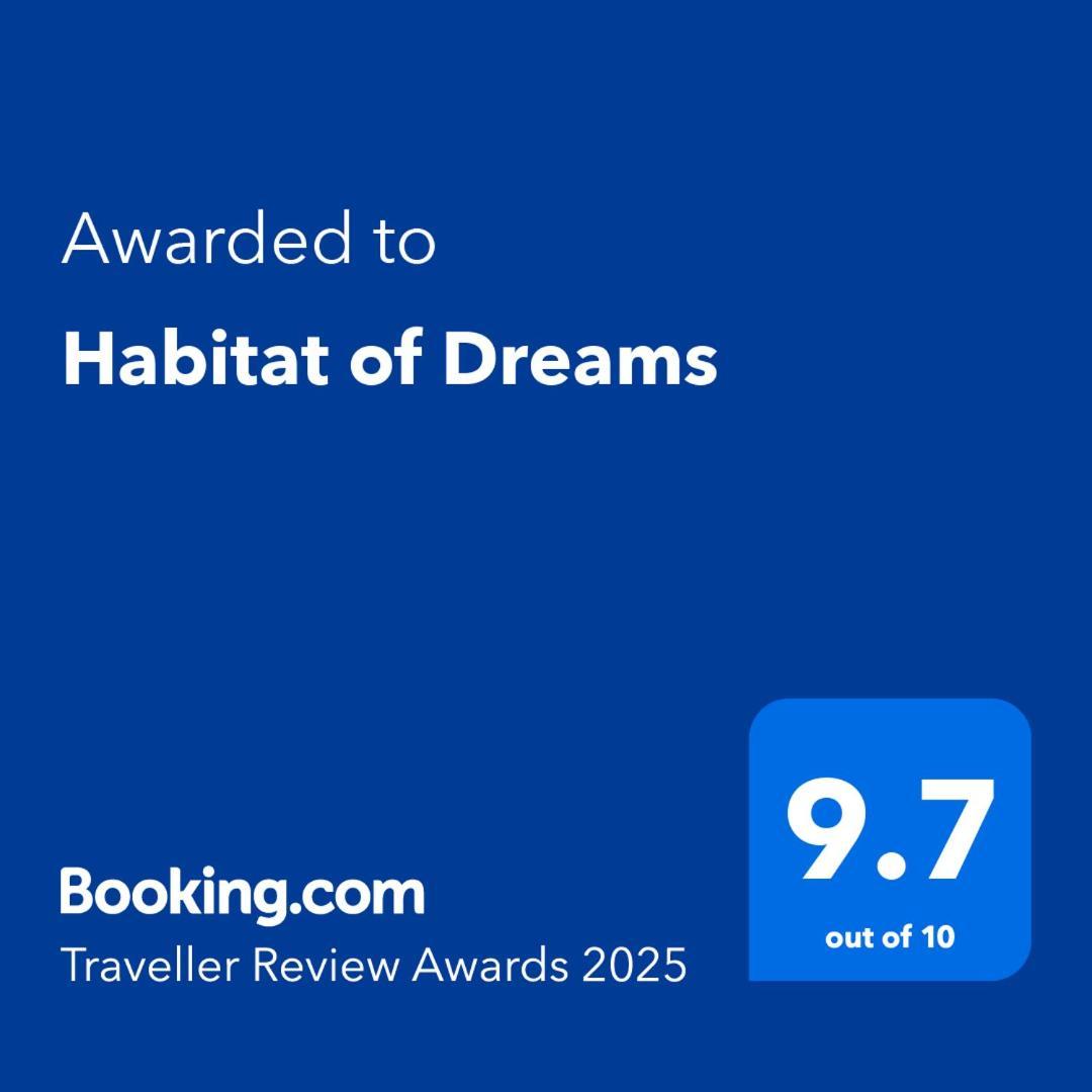 فيلا Habitat Of Dreams Makó المظهر الخارجي الصورة